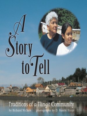 cover image of A Story to Tell